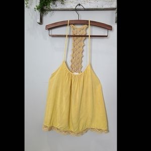 Alter'd State Lace Tank Top